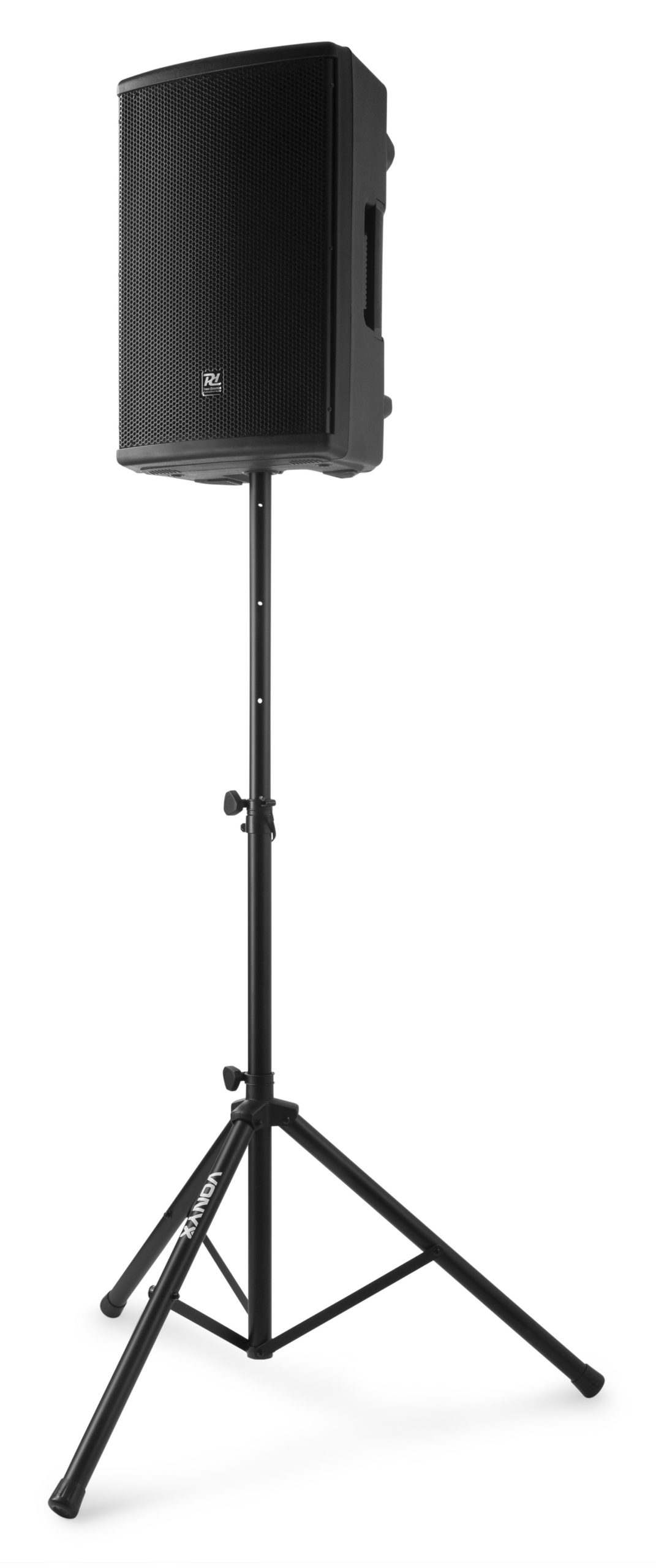 Power Dynamics PD412P – Altoparlante Passivo Da 12″, 1200W Picco, Cabinet ABS Per Eventi