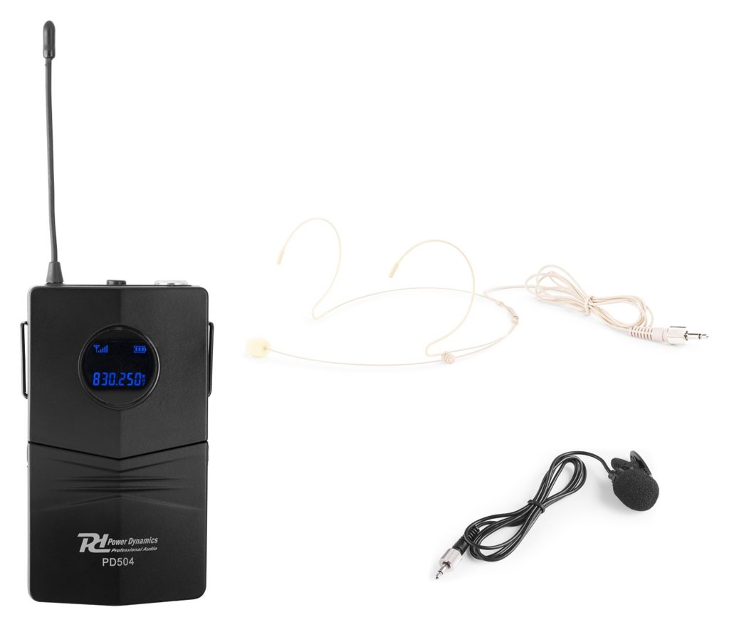 Power Dynamics - PD504BP - PETACA TRANSMISORA PARA PD504 SERIE