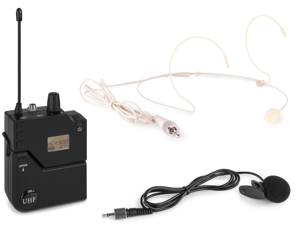 Power Dynamics - PD632BP -  PETACA TRANSMISORA PARA SERIE PD632, 20 canales seleccionables UHF