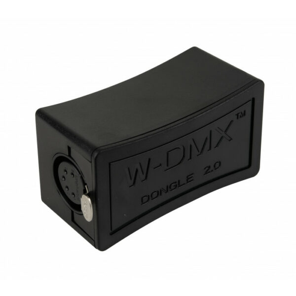 Wireless Solution - W-DMX™ USB Dongle, Dongle W-DMX 2.0 para configuración de unidades W-DMX También para actualización de firmware en todos los dispositivos W-DMX