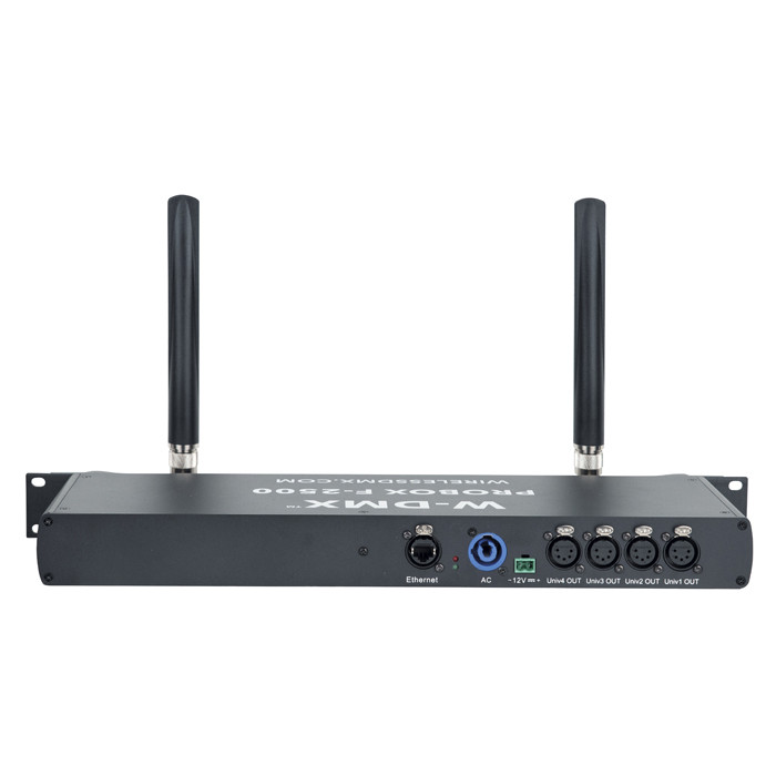 Wireless Solution WDMX™ ProBox F2500 G5 Transceiver 2,4/5,8 GHz dBS