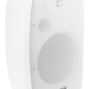 Power Dynamics -  BF80TW - ALTAVOZ IN/OUTDOOR 8" IPX5 BLANCO 100V, Para uso en Interior y Exterior Selector rotativo de potencia para 100V o 8 Ohmios