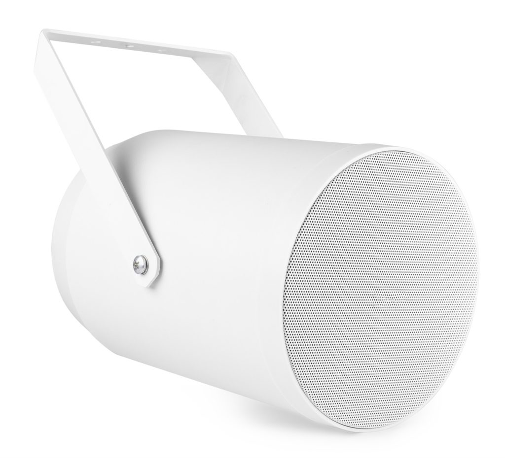 Power Dynamics - PSP6 - PROYECTOR DE SONIDO 6,5” 20W 100V BLANCO, Impedance 100V Tappings power (100V) 5W, 10W, 20W