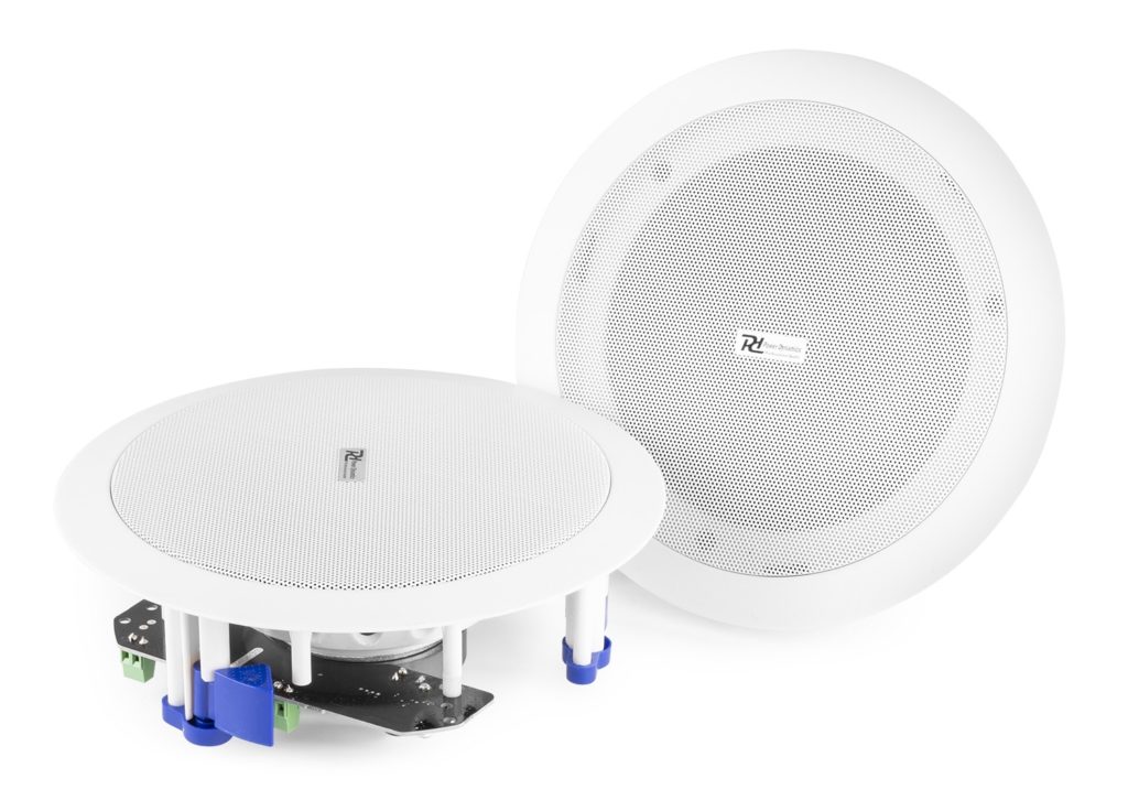 Power Dynamics -  CSBT65 - CONJUNTO ACTIVO DE ALTAVOCES DE TECHO CON BT