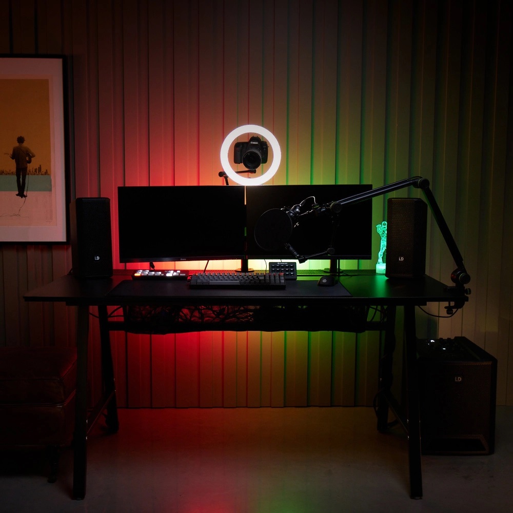 LD Systems - LDDAVE10G4X - LD Systems DAVE 10 G4X Sistema de sonido 2.1 activo compacto, Potencia (RMS) 340 W, subwoofer de 10" y dos satélites de 4" - Imagen 12