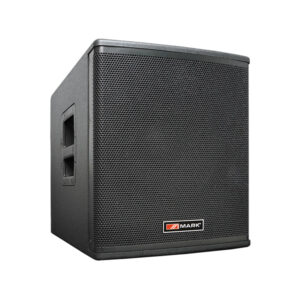 Mark - MW 10 AM - Subgrave activo,Potencia, Impedancia Nominal	4 Ohm, 250 W RMS con woofer de 10" incorpora 2 entradas LINE, 2 salidas LINK y conexionado para altavoces activos de 2 vías. Incluye pulsador de inversión de fase y filtro paso alto con dos frecuencias de corte diferentes (80 Hz / 125 Hz).