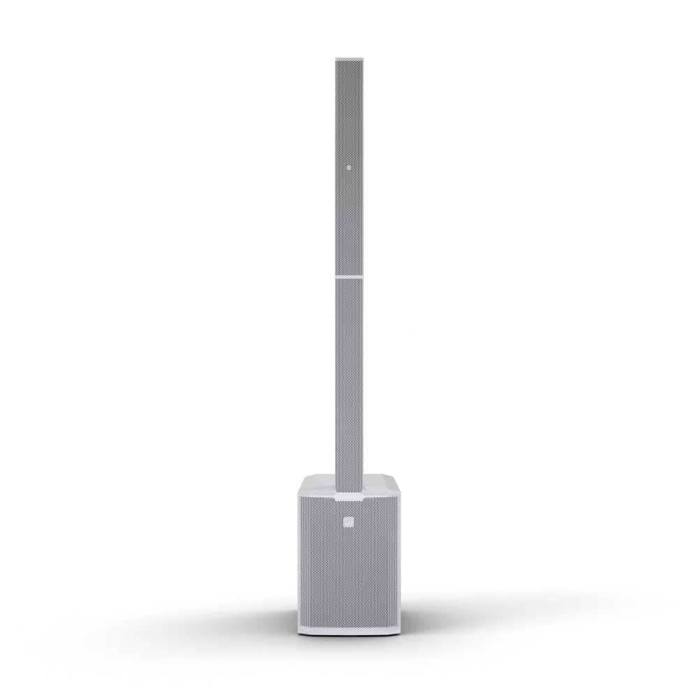 LD Systems - MAUI® 28 G3 W - Sistema PA compacto de columna cardioide, blanco - Imagen 3