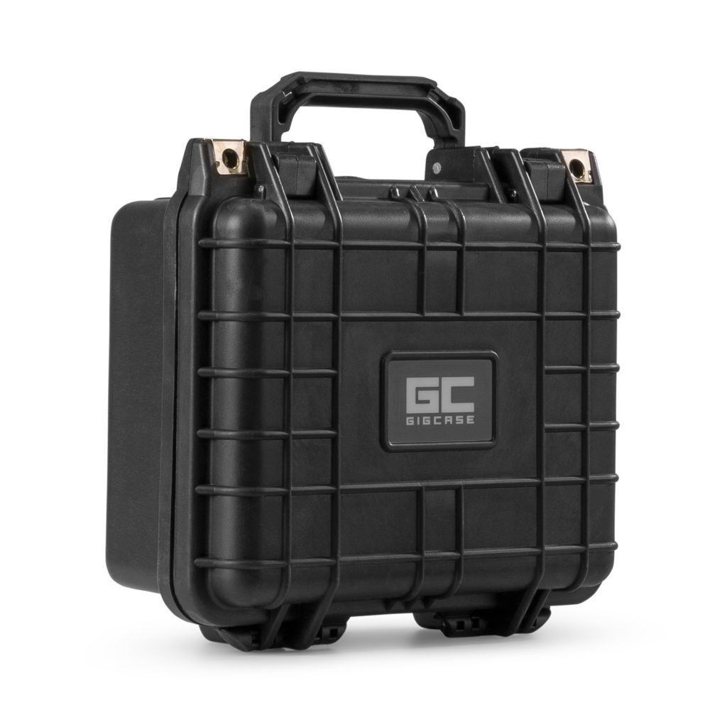 Power Dynamics - GIGCASE4 - MALETA UNIVERSAL RIGIDA