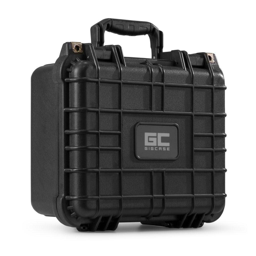 Power Dynamics - GIGCASE6 - MALETA UNIVERSAL RIGIDA