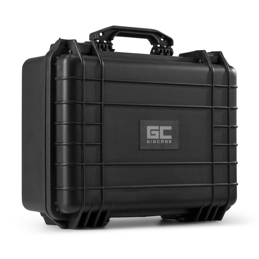 Power Dynamics - GIGCASE12 - MALETA UNIVERSAL RIGIDA