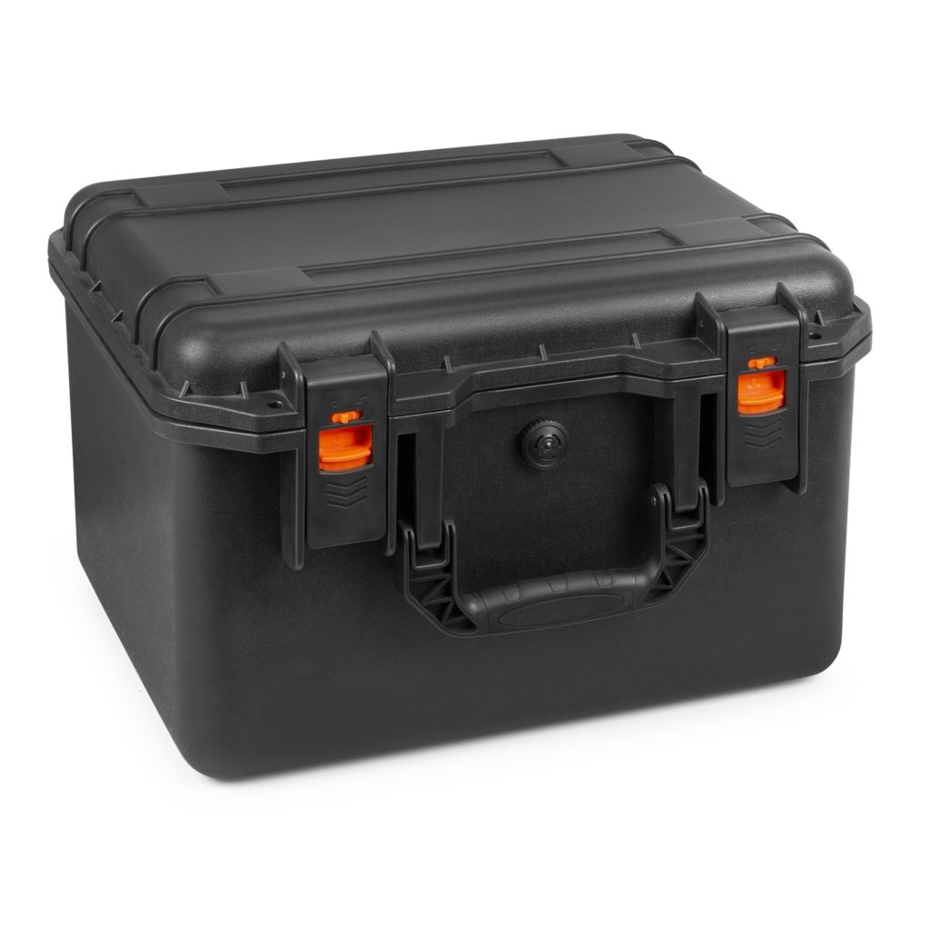 Power dynamics - GIGCase16 - Maleta Universal rigida