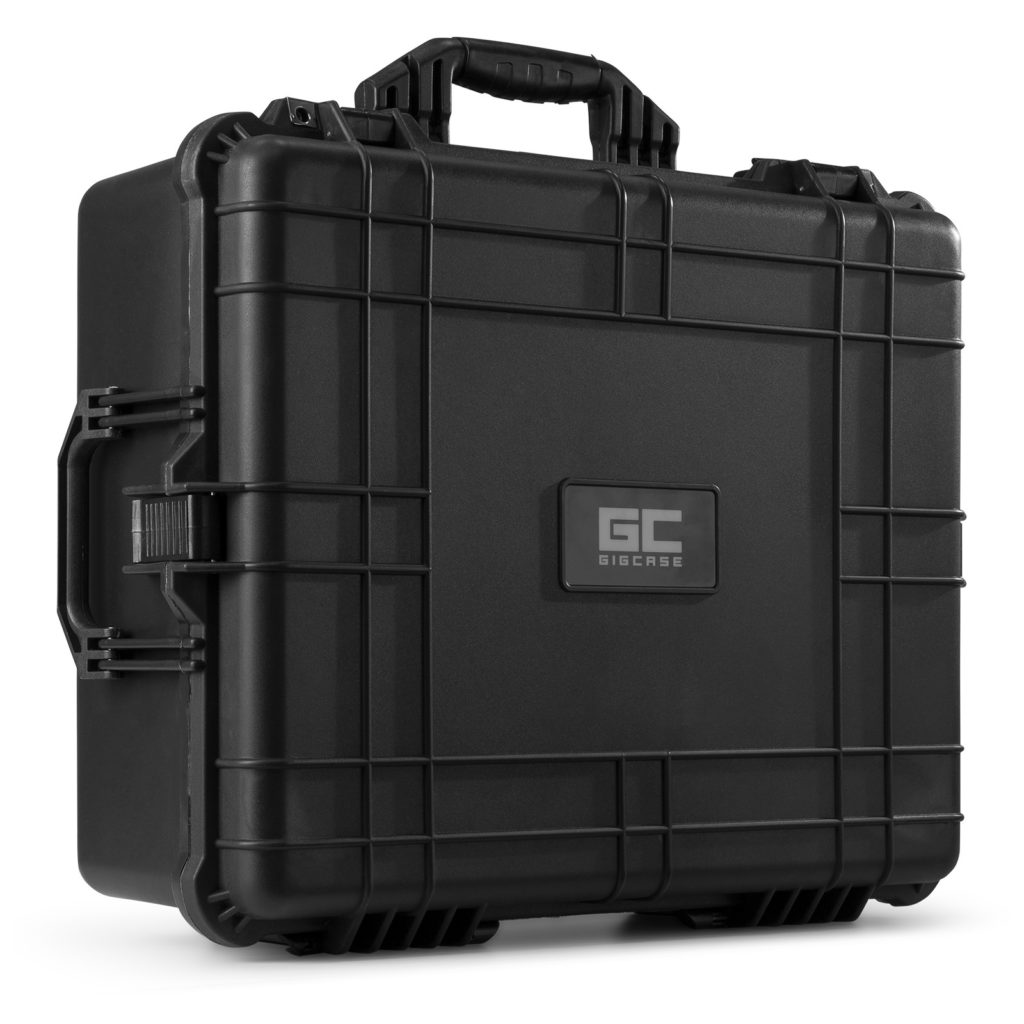 Power Dynamics - GIGCASE22- MALETA UNIVERSAL RIGIDA