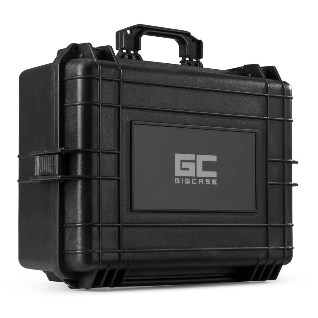 Power Dynamics - GIGCASE26 - MALETA UNIVERSAL RIGIDA