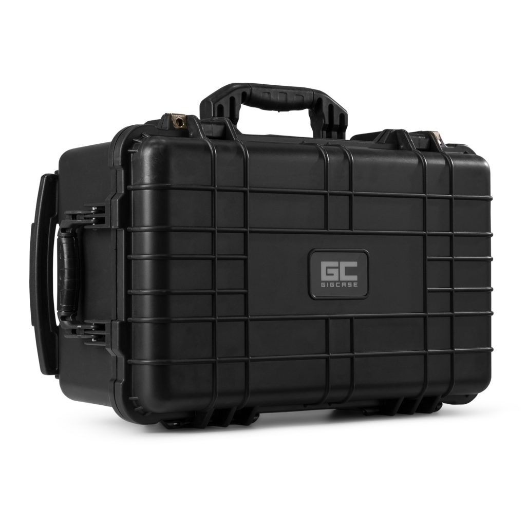 Power Dynamics - GIGCASE30 - MALETA UNIVERSAL RÍGIDA CON TROLLEY