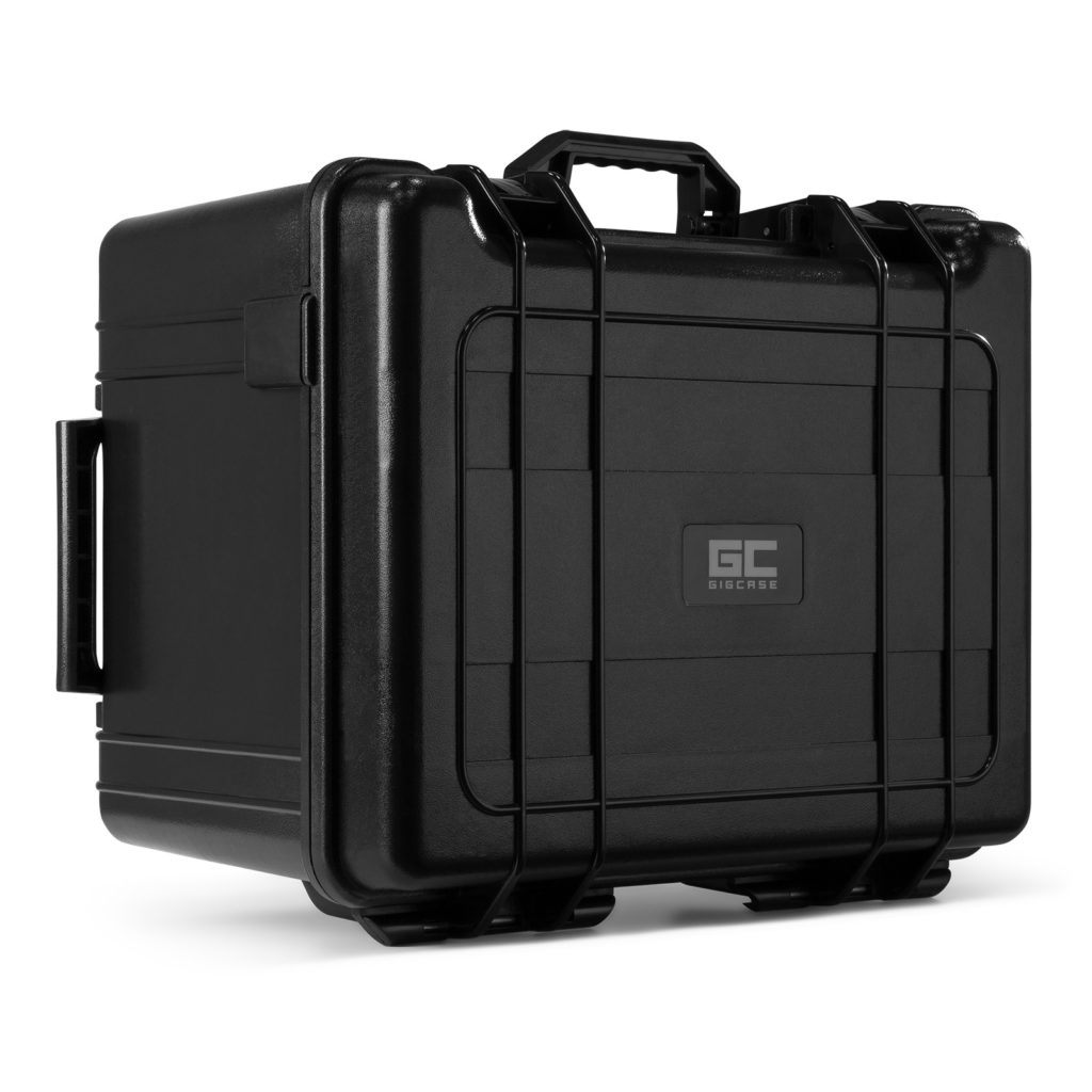 Power Dynamics - GIGCASE34 - MALETA UNIVERSAL RÍGIDA CON TROLLEY