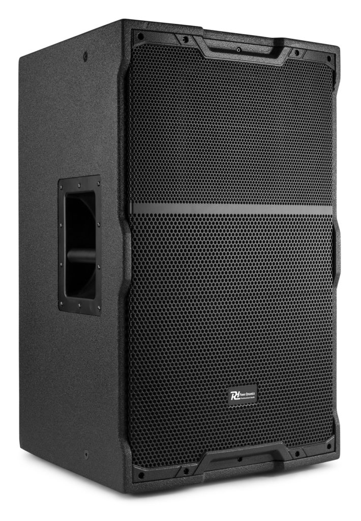Power Dynamics - PDY212-  ALTAVOZ de PA PASIVO  12” 700W, Frequency response 45Hz - 20.000Hz,  Impedance 8 Ohm, SPL max 128dB