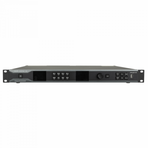 Novastar - HDR Master 4K - Procesador de vídeo 4K para mejorar la calidad de imagen (SDR - HDR)