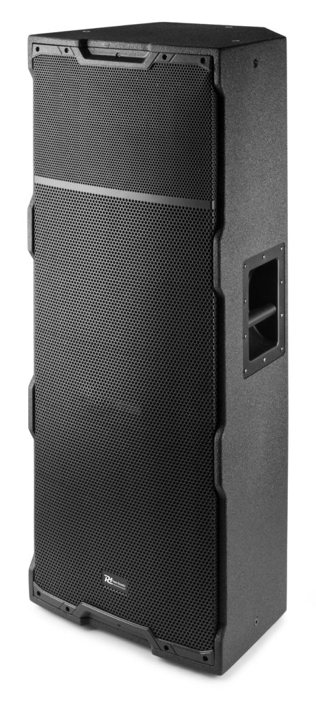 Power Dynamics - PDY2215 - ALTAVOCES PASIVOS 2X 15” 1600W