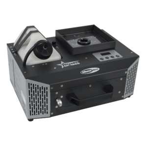 Showtec - Stellar UF-1000 Upright Fogger- Máquina de niebla vertical de 1000 W