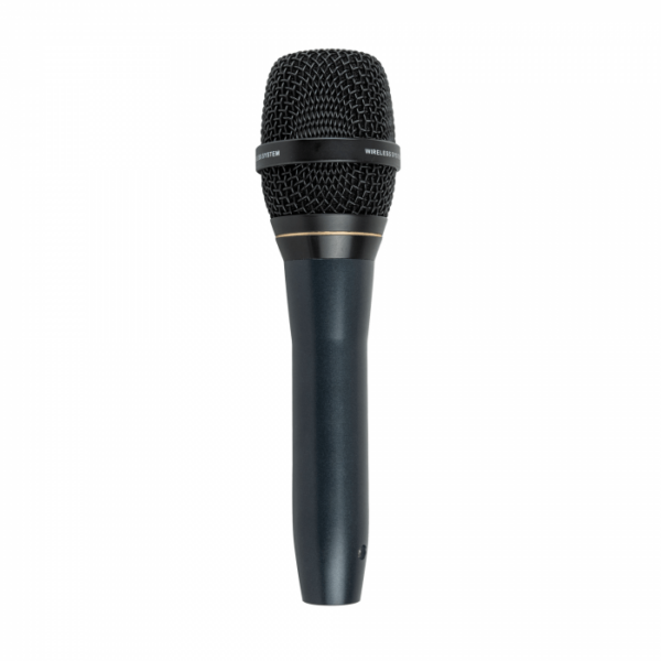 DAP - EDGE VCM-1 - Micrófono de condensador supercardioide de máxima calidad para vocalistas