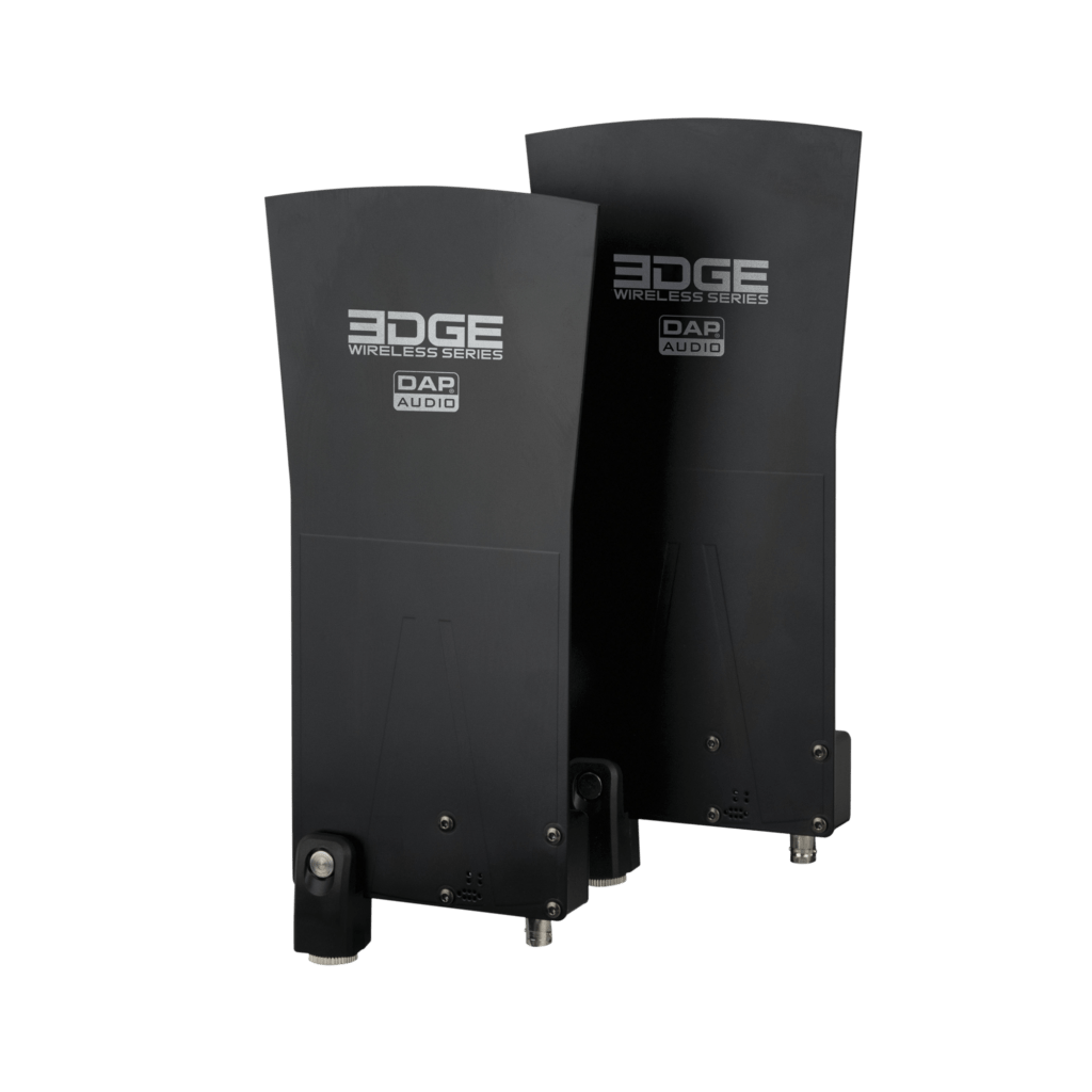 DAP - EDGE EOA-1 -Conjunto de dos antenas omnidireccionales activas