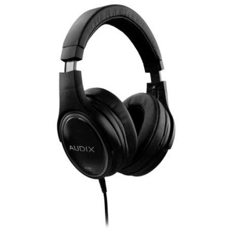 AUDIX - A145 - Auriculares profesionales, Los graves controlados, los medios claros y precisos y los agudos suaves hacen del A145 una opción perfecta para mezclar, reproducir y escuchar de forma crítica con auriculares tanto para profesionales como para amantes de la música.