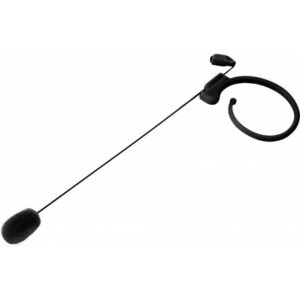 ht7-b3p-negro AUDIX - HT7-B3P NEGRO - micrófono de condensador omnidireccional de gama profesional para colocar por encima de las oreja única diseñado para aplicaciones de escenario, presentación y transmisión.