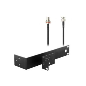rmt41kit AUDIX - RMT41KIT - Kit de montaje en rack para receptores R41 o R61 de Audix, incluye lo necesario para el montaje de las antenas en el frontal.Set RMT4161 incluido.