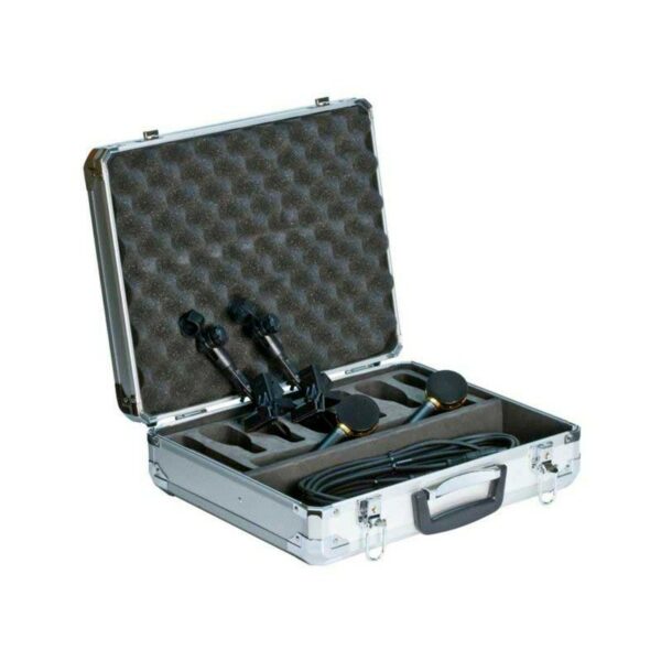 AUDIX - SCX25-APS -  Par de micros SCX25A-PS es el kit de micrófonos ideal para captar un sonido piano óptimo en vivo o en platós de televisión.