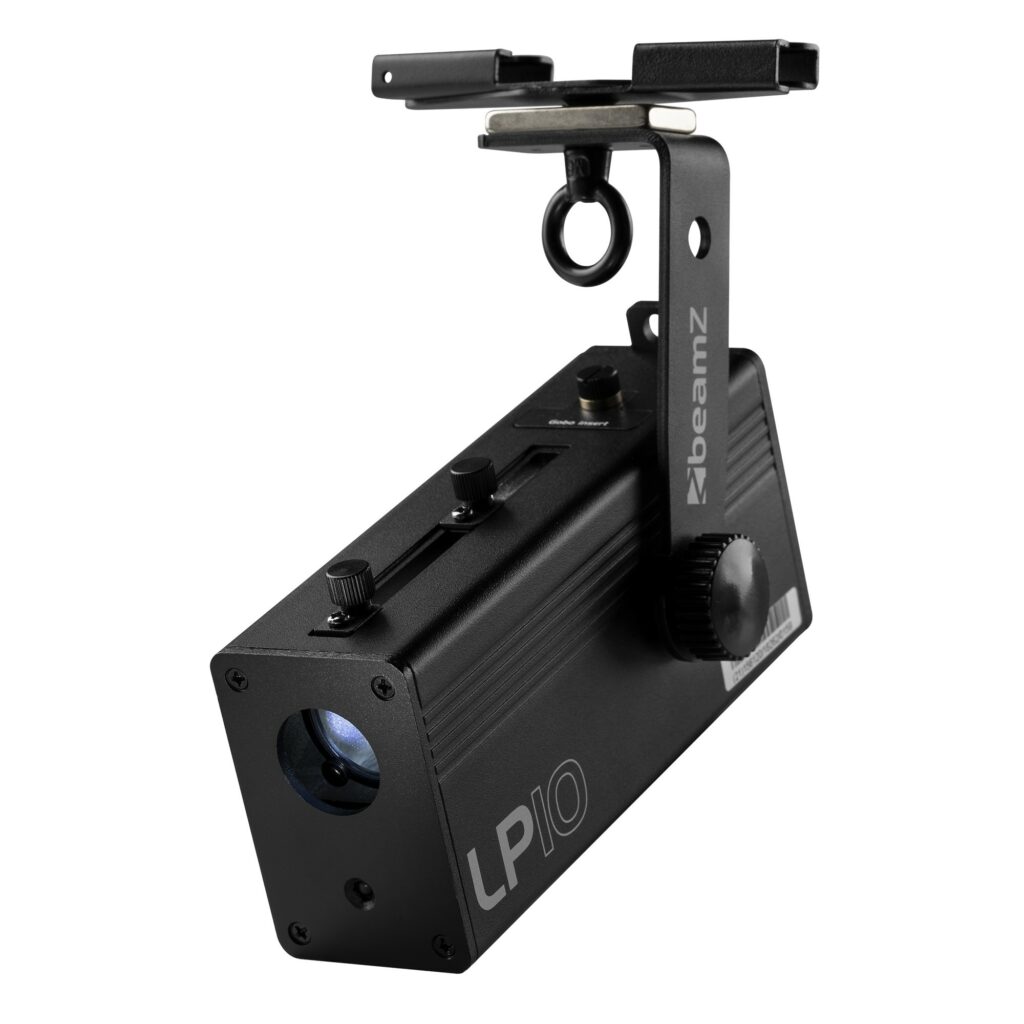 BeamZ - LP10 - PROYECTOR LED LOGO/GOBO