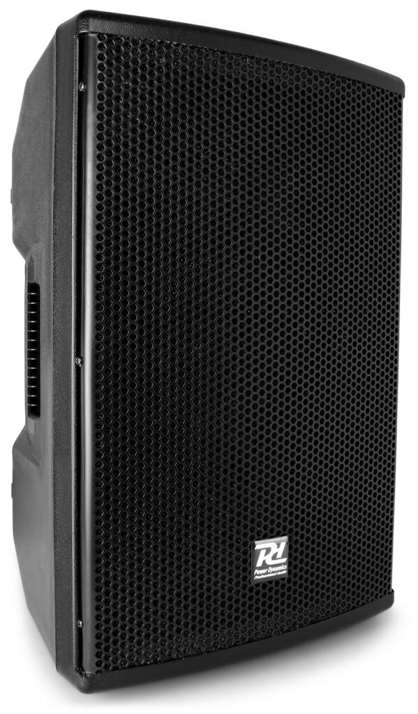 Power Dynamics - PD410A - BAFLE ACTIVO BI-AMPLIFICADO 10" 800W