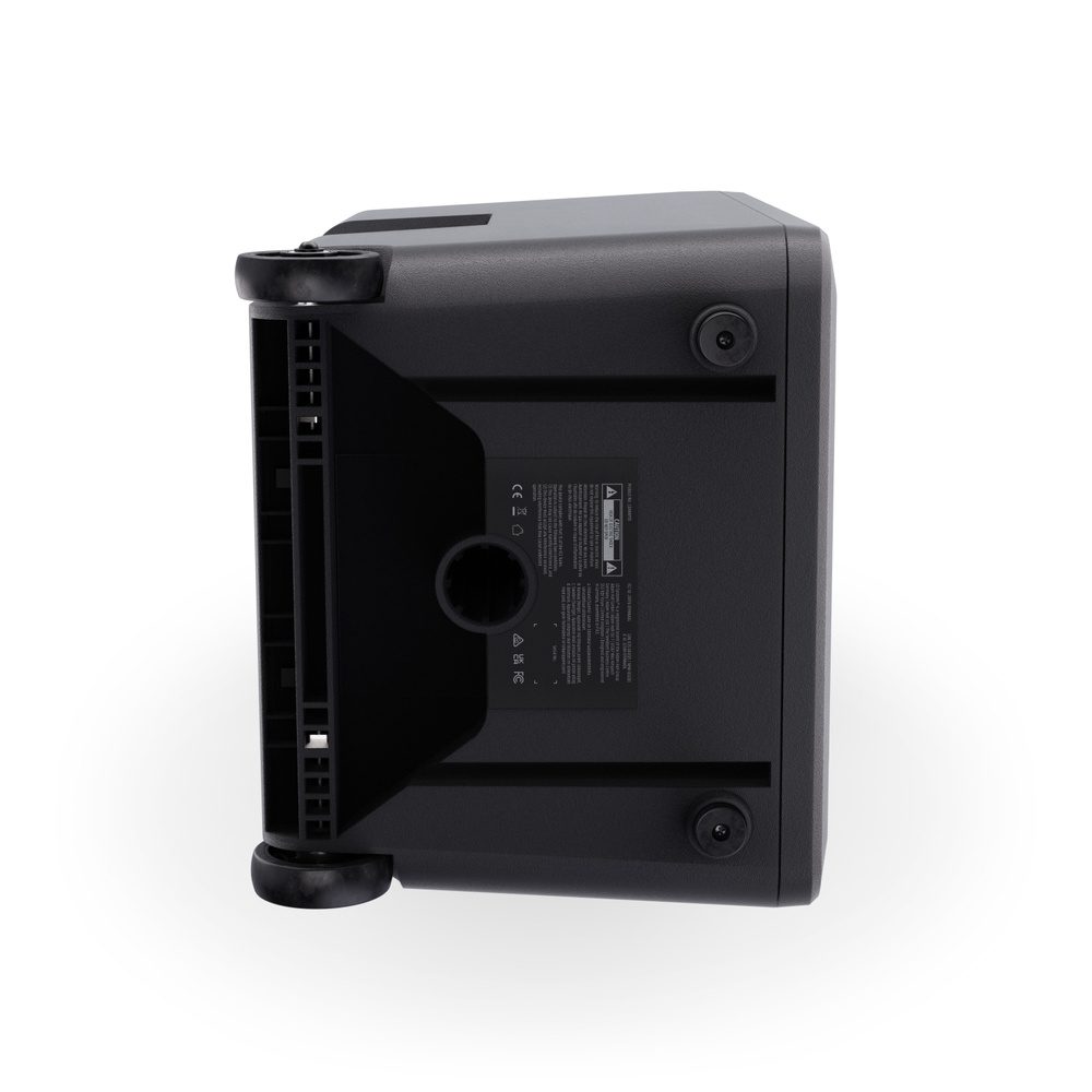 LD Systems - ANNY® 10 HHD B5 - Altavoz PA Bluetooth® de 10″ con batería, mezclador y 1 micrófono inalámbrico - Imagen 12