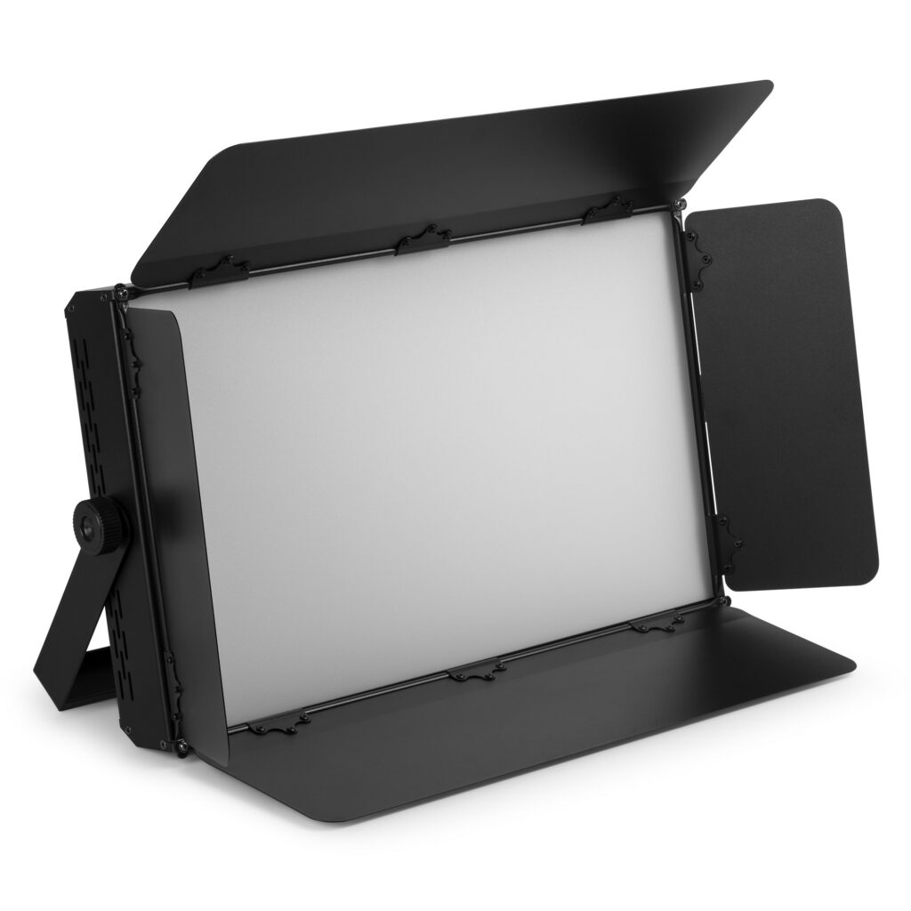 BeamZ - SFP200 PANEL LED 200W CW/WW, Panel diffusor LED con DMX o manual 612pcs LEDs ultra brillantes de larga duración 200W Blanco Frío / Blanco Cálido