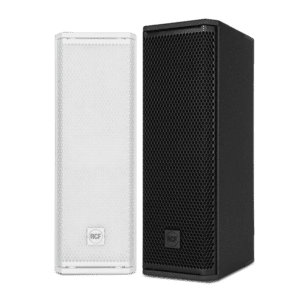 RCF Audio - NXL 14-A - NOVEDAD Two-way Active speaker system 2 x 6" + 1.75" v.c., 1050Wrms, 2100 Wpeak