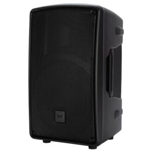 RCF Audio - HD 10-A MK5 - Sistema de altavoces activos digitales 10" + 1" v.c., 400Wrms, 800 Wpeak
