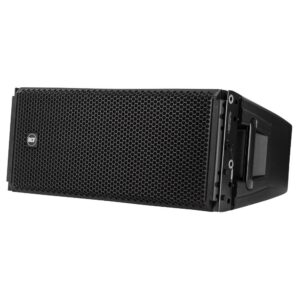 RCF Audio - HDL 30-A - Módulo line array activo de 2 vías 2X10" + 4", 1100Wrms, 2200 Wpeak, RDNet