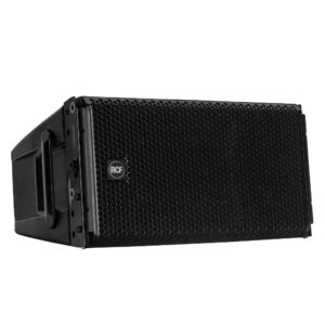 RCF Audio - HDL 28-A - Módulo line array activo de 2 vías 2X8" + 3", 1100Wrms, 2200 Wpeak, RDNet