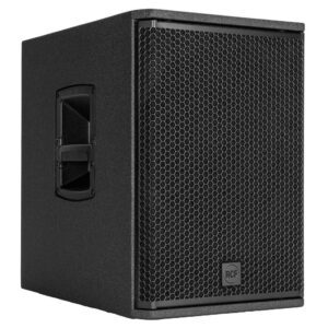 RCF Audio - SUB 702-AS MK3 12" - Bass Reflex Active Subwoofer, 700Wrms, 1400Wpeak