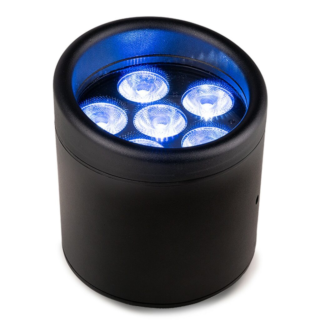 BeamZ Pro -  Helios  - Kit de iluminación ascendente multifuncional para exteriores