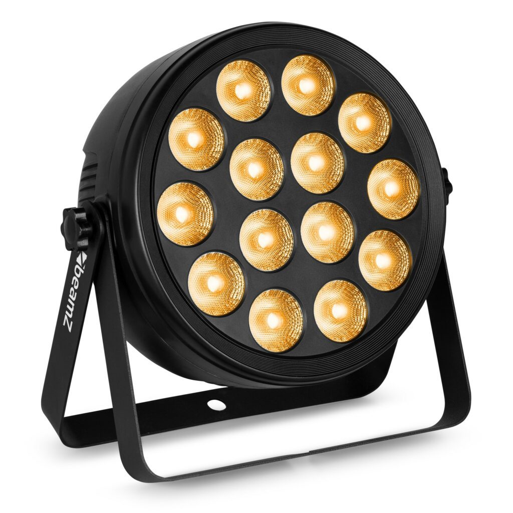 BeamZ - BCC165 - Foco Par Plano 14x 4W RGBAW-UV
