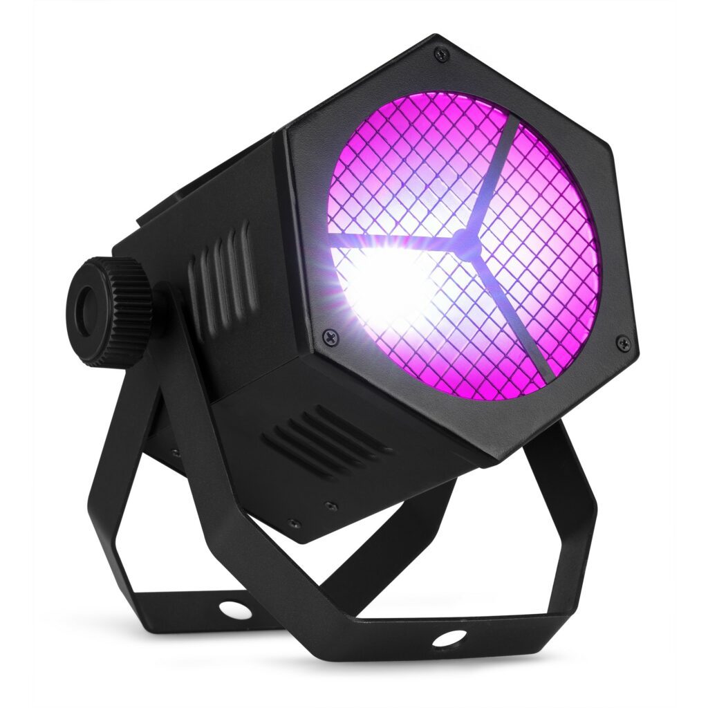 BeamZ - Par COB retro RB40 - Retro Par con LED COB de alta potencia