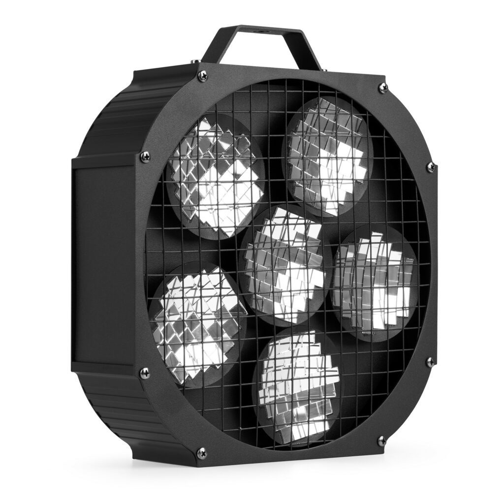 FUZZIX - MBR60 - Reflector de haz de espejo