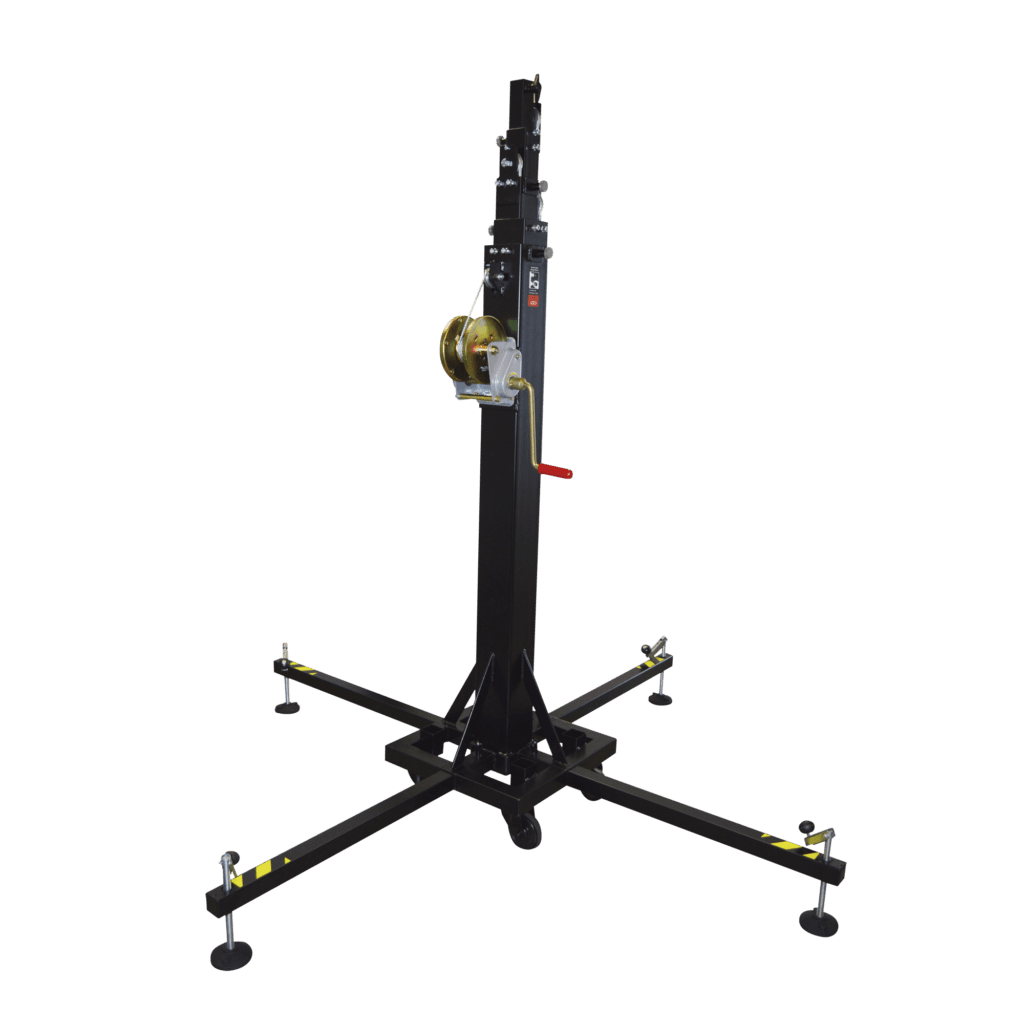Showgear - Showgear MT-200 Lifting Tower. Torre elevadora Mammoth de 6,4 m