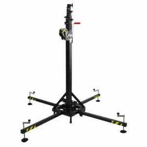 Showgear - Showgear MT-150 Lifting Tower Torre elevadora Mammoth de 5,3 m