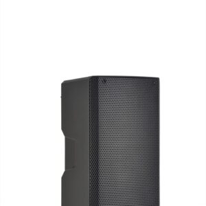dB Technologies - KL 12 , Caja activa PA 12" , Active 2-way speakers Bluetooth®connection 3 Channel IN 1 link OUT with link/mix switch Linear Phase FIR Filters for accurate sound reproduction DSP presets for wide versatility Soft cover included