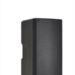 dB Technologies - KL 15 - Caja acústica de PA activa.  Cuentan con conexión Bluetooth®, 3 canales de entrada, impresionantes niveles de presión sonora y un potente DSP en el que los filtros FIR garantizan la reproducción de sonido más precisa.