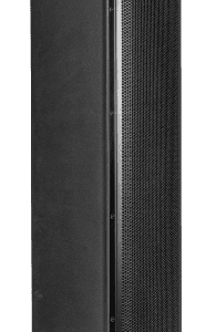 dB Technologies - INGENIA IG4TR - Caja acústica activa PA, RDNET CONTROL ON BOARD.  FUNCIONA COMO SISTEMA INDEPENDIENTE O POR PAREJAS. TECNOLOGÍA DE BOCINA CEC (COBERTURA VERTICAL ASIMÉTRICA). DSP AVANZADO CON FILTROS FIR DE FASE LINEAL.  COBERTURA DE DIRECCIÓN DIGITAL DETECCIÓN DE LA POSICIÓN DEL ELEMENTO. (PUERTO IR) INTERFAZ DSP OLED.  SISTEMA DE BLOQUEO RÁPIDO PARA ALTAVOCES EMPAREJADOS