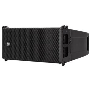 RCF Audio - HDL 6-A - Módulo line array activo 2 vías 2x6,5" + 1", 700Wrms, 1400Wpeak