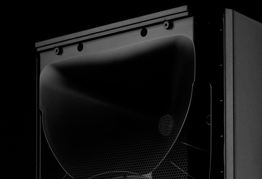 RCF Audio - ART 935-A - Sistema de altavoces activos digitales 15" + 3" v.c., 1050Wrms, 2100Wpeak - Imagen 2