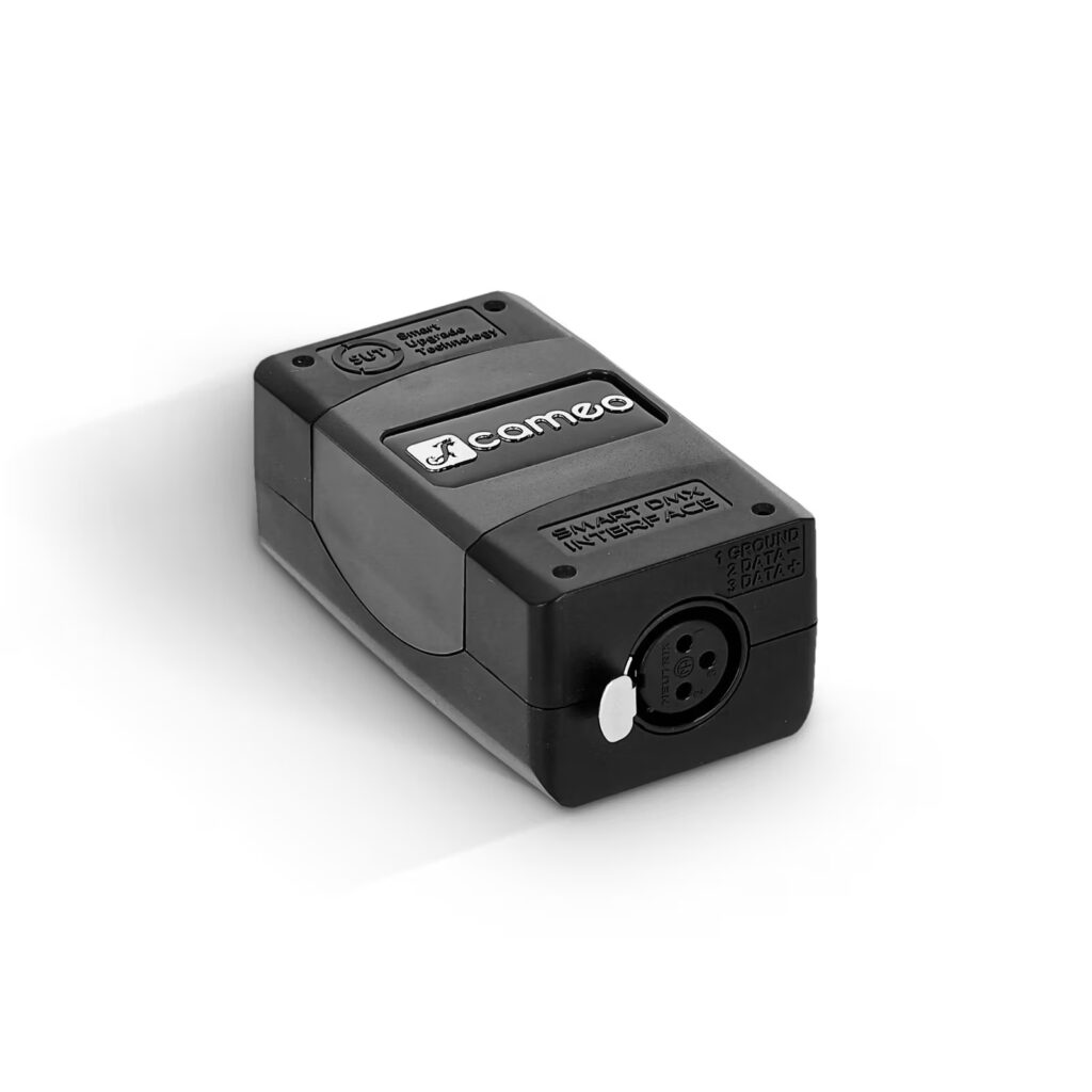 Cameo - DVC D5 - Interfaz USB a DMX y paquete de software de control